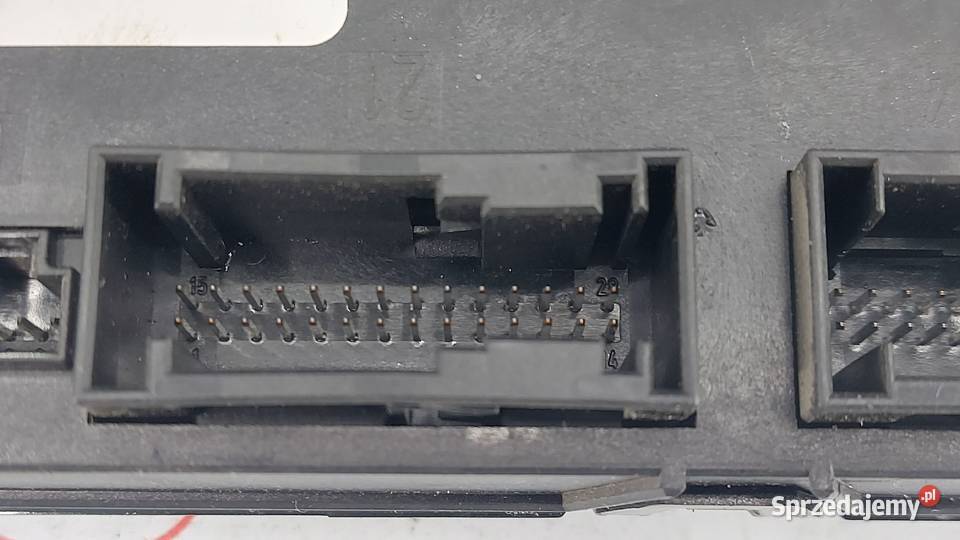 MERCEDES W209 moduł SAM 2095452301 5DK00848663 osobowe Kielce sprzedam