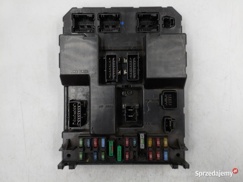 Sterownik Silnika Peugeot 307 20 HDI RHY Wyszków