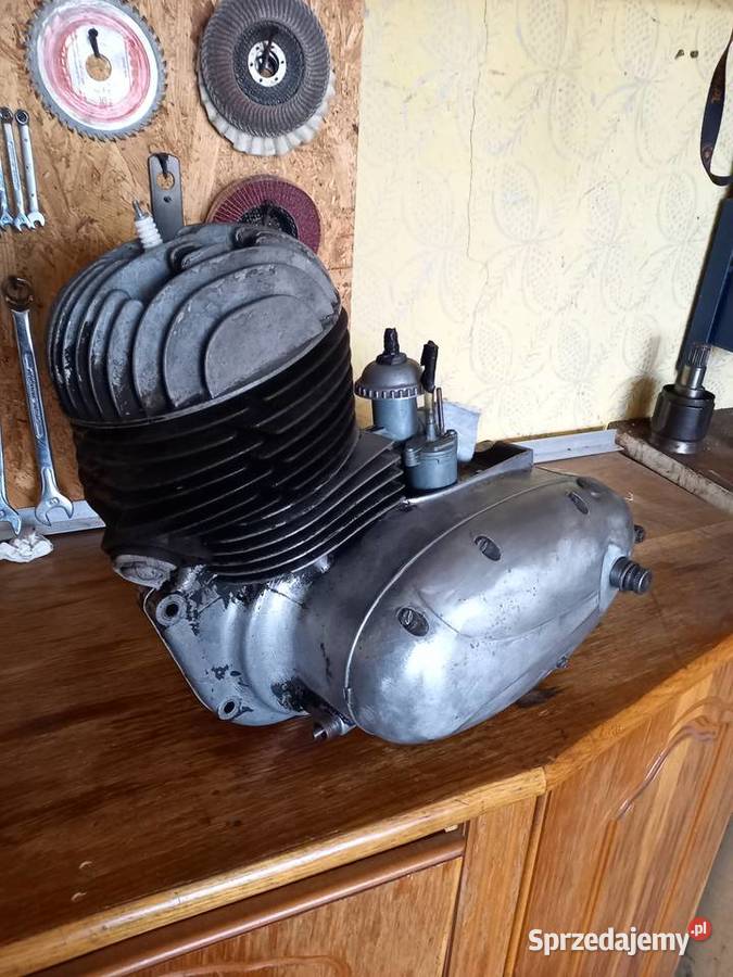 silnik jawa 175 Tychy