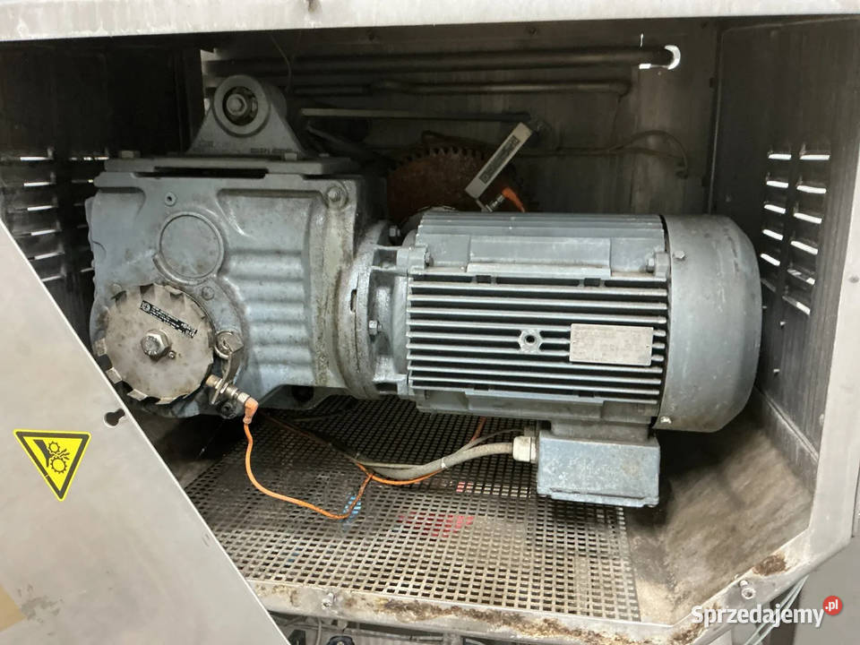 INOTEC IM500DV Mieszalnik próżniowy łopatkowy Krotoszyn sprzedam