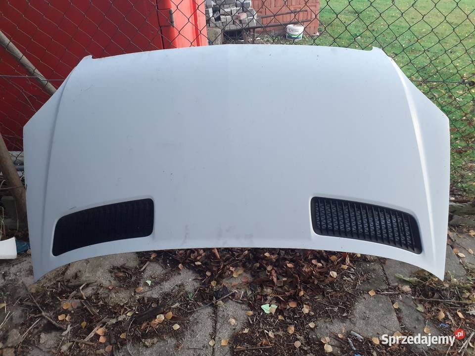 Mercedes Sprinter 906 maska dostawcze Kraśnik