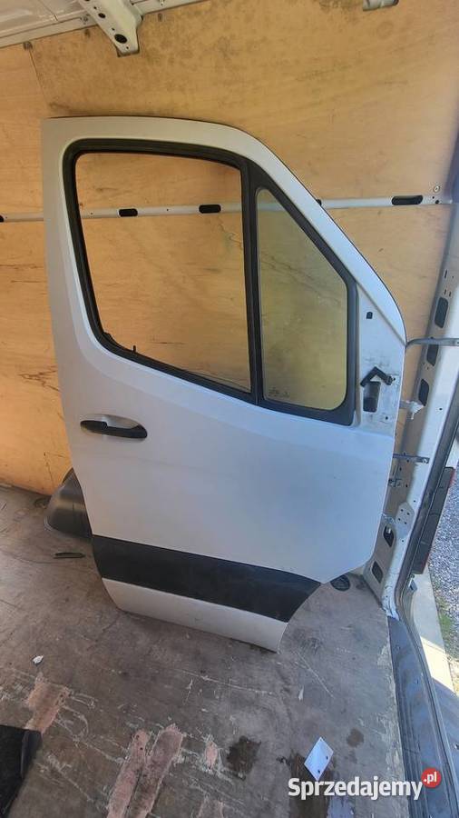 Drzwi prawe Mercedes Sprinter 907 910 podkarpackie Rzeszów