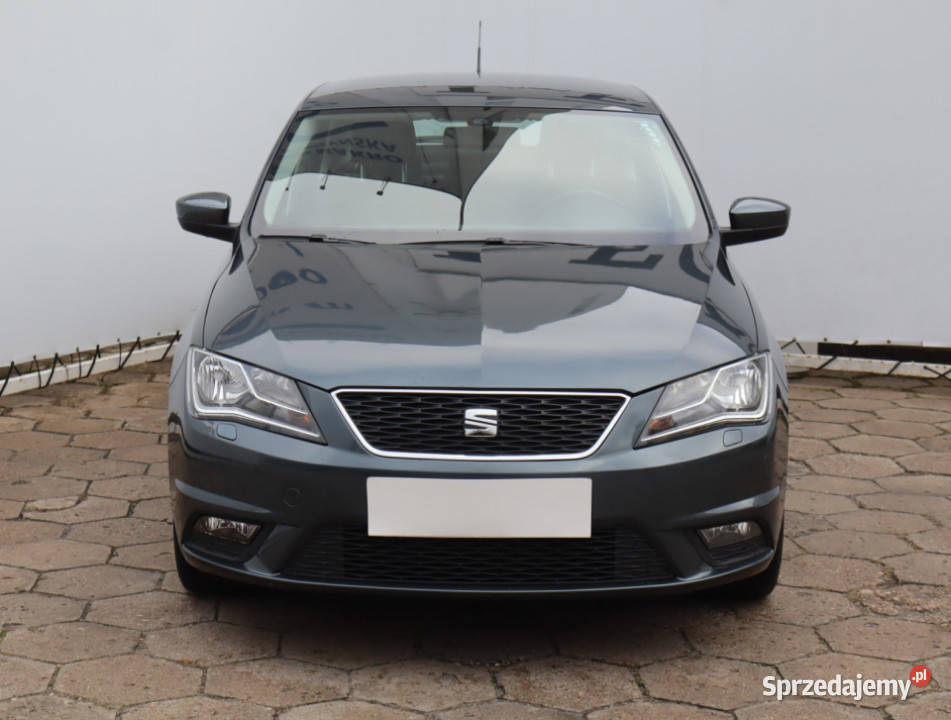 Seat Toledo 12 TSI radio Samochody osobowe Łódź sprzedam