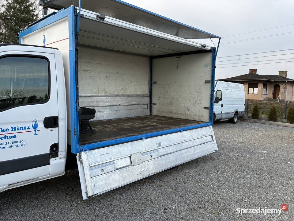 Kontener Schowek Magazyn Kurnik Garaż iveco Stalowa Wola