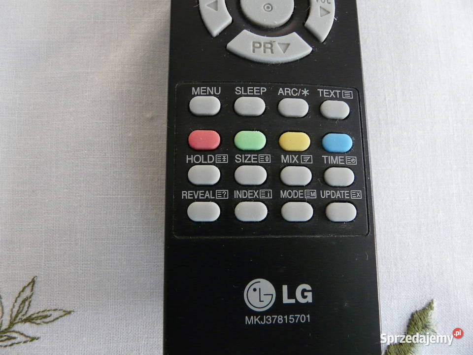 Pilot do TV LG MKJ37815701 sprzedam