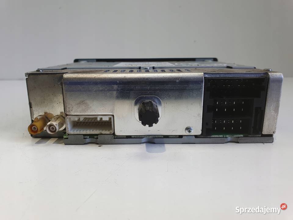 Renault Laguna III TUNER RADIA 280600004R Sprzęt audio fabryczny Janów
