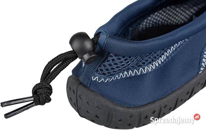 32 Buty plażowe do wody jeżowce SEAC SAND 20cm śląskie Szczerbice