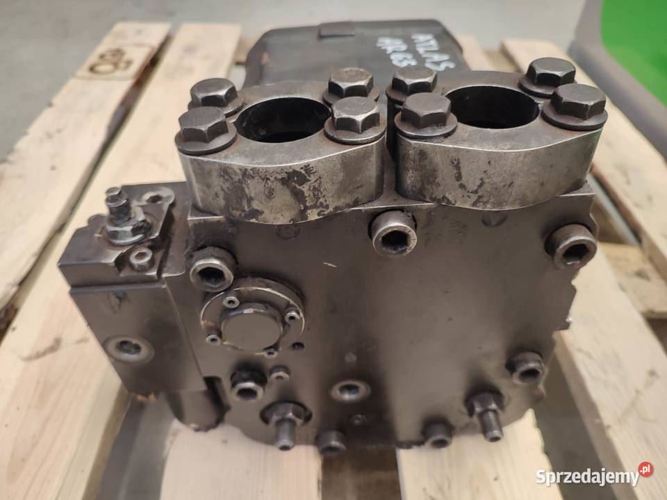 Pompa hydrauliczna Atlas AR 65 25430100291 sprzedam