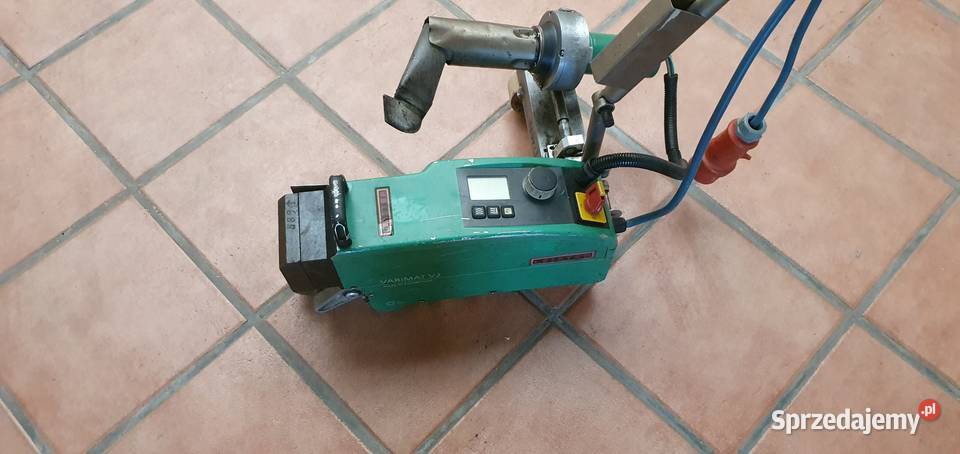 Leister Varimat V2 automat Narzędzia śląskie Jastrzębie-Zdrój sprzedam