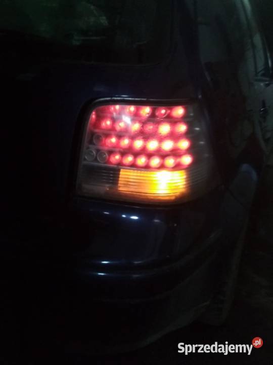 Lampy Tył LED Golf 4 IV Tuning Tanio Para Ledowe Rzeszów