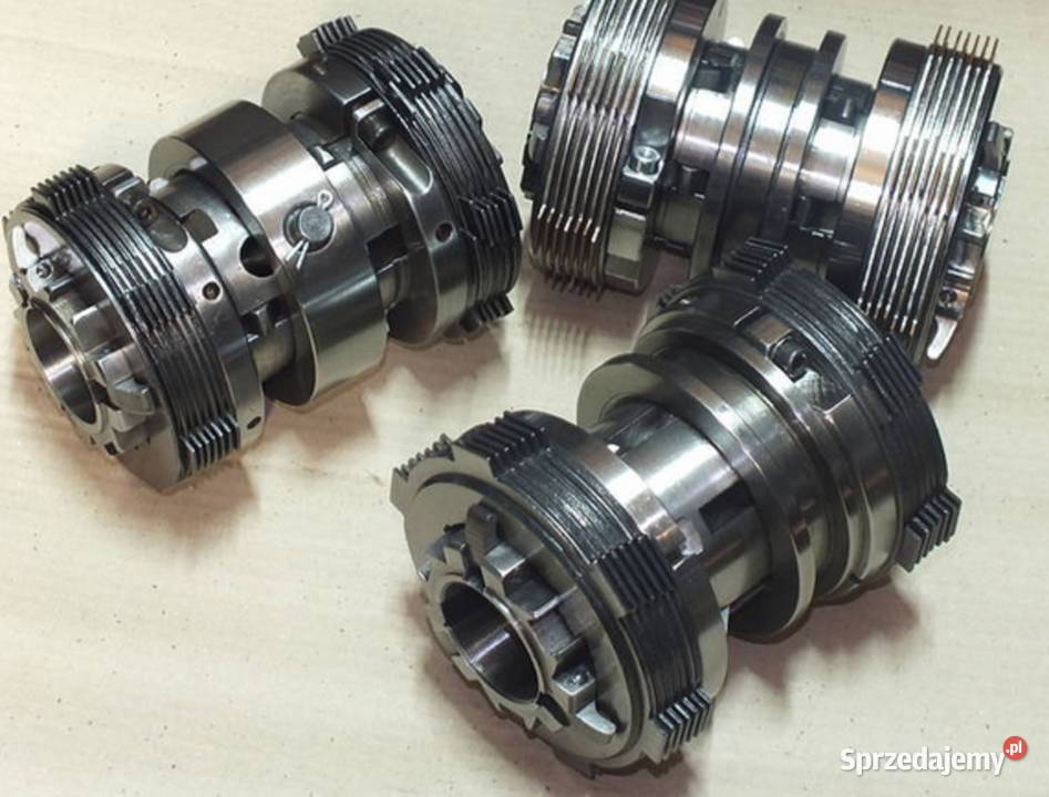 Sprzęgło tokarki CU505 Bułgaria Stalowa Wola