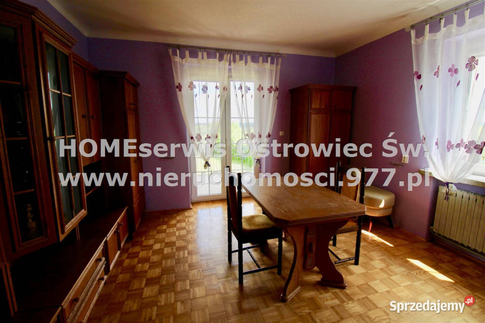 Dom wolnostojący 470 metrów Ostrowiec Ostrowiec Świętokrzyski sprzedam
