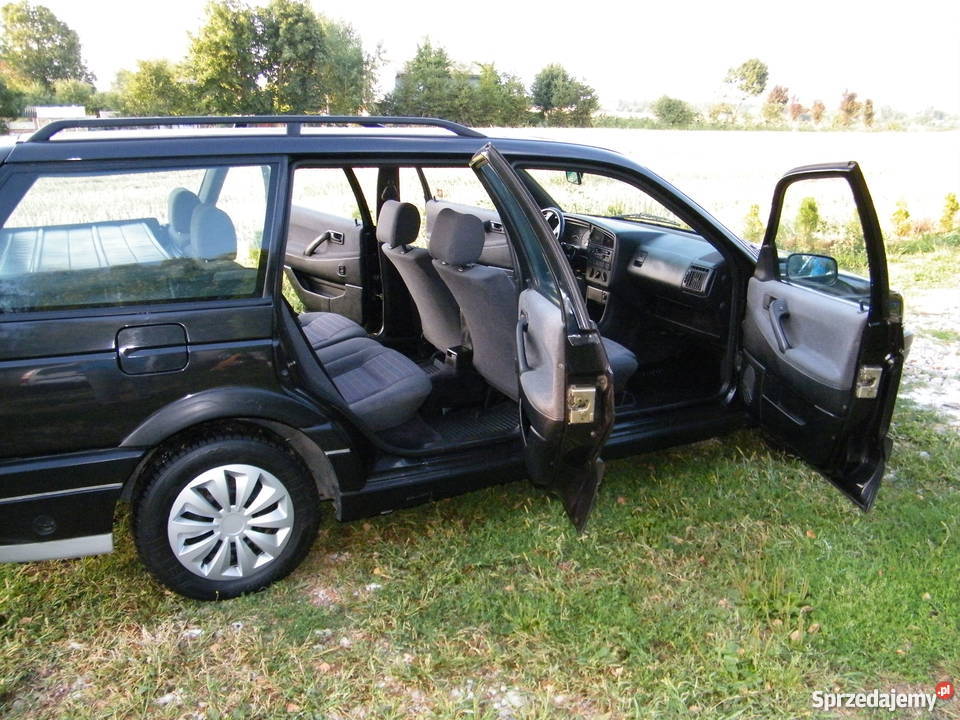 PASSAT B3 20 16V Kombi lubelskie Wojciechów sprzedam