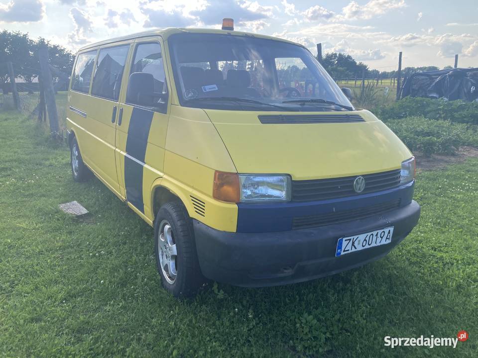 VW T4 long 293000km Transporter Ostre Bardo
