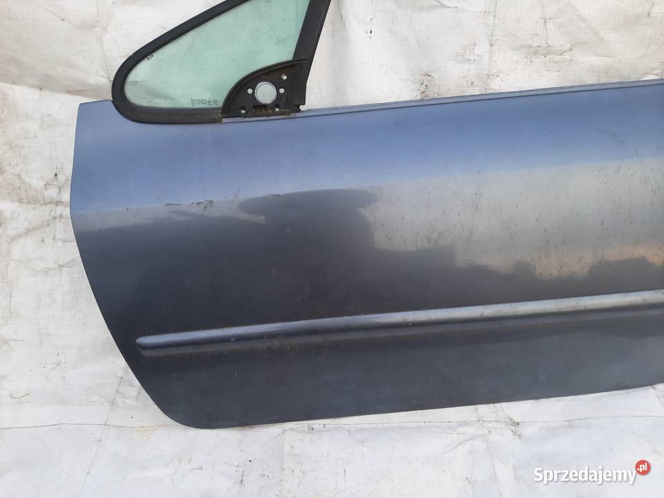Lewe drzwi Peugeot 307 Cabrio CC EZRC łódzkie Ksawerów