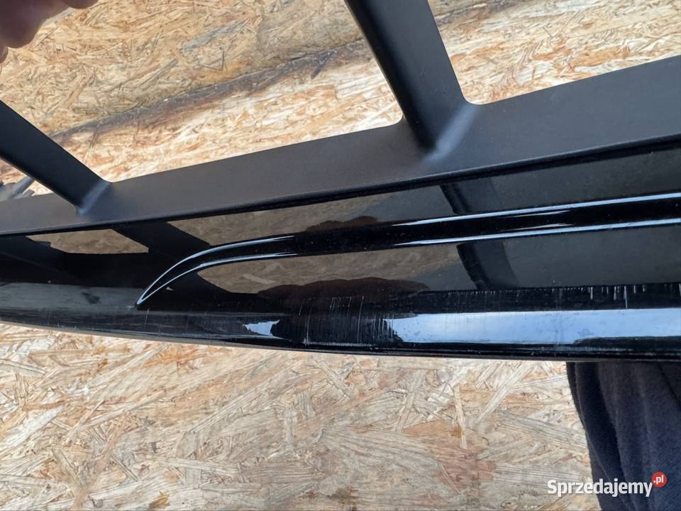 Środkowa kratka zderzaka przód Mercedes GLE W167 wielkopolskie Międzychód