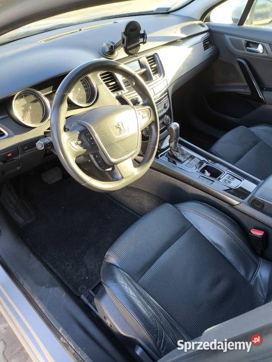 Peugeot 508 SW 20 HDi 163 1997cm3 Rumia
