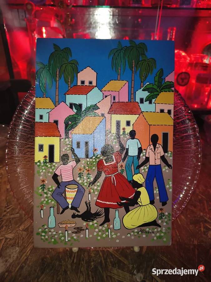 Olej na plotnie Suwałki