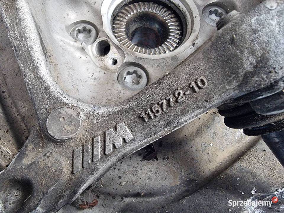 ZWROTNICA PRAWA PRZÓD BMW X4 M F98 806743603R Pozostałe Lipno