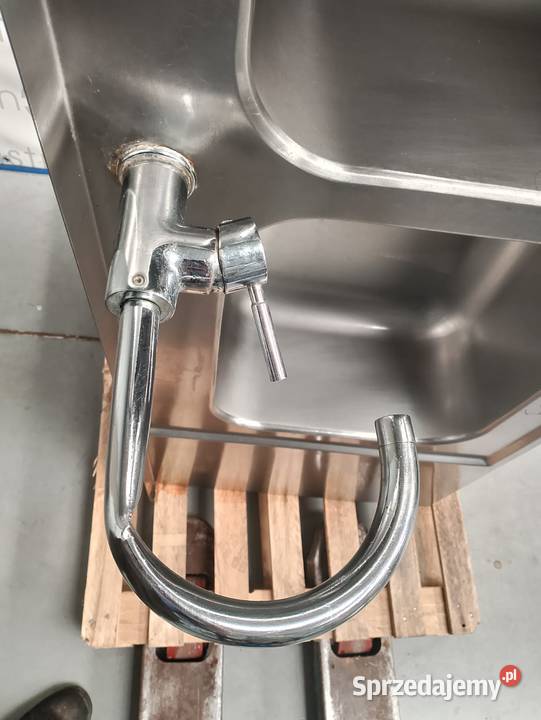 Stół załadowczy 2komorowy 161x60x85 dolnośląskie Wrocław