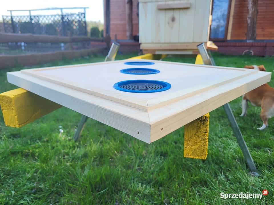 Daszek do ula wielkopolskiego ule wielkopolskie Tanina