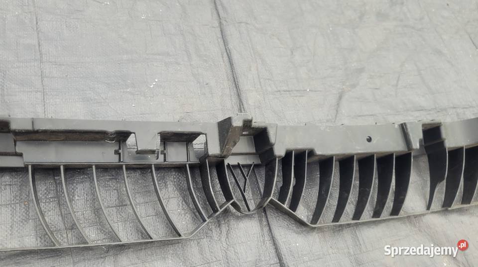 SKODA FABIA 4 IV 6VE ŚLIZG MOCOWANIE ZDERZAKA osobowe