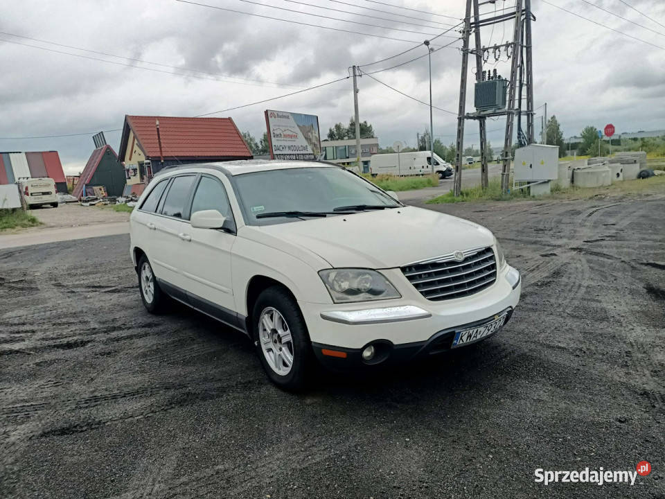 Chrysler Pacifica Chrysler Pacifica 35LPG 04r Tarnów