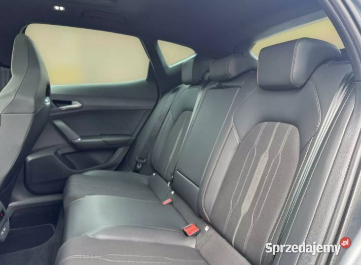 CUPRA Formentor 20 TSI 4Drive VZ DSG