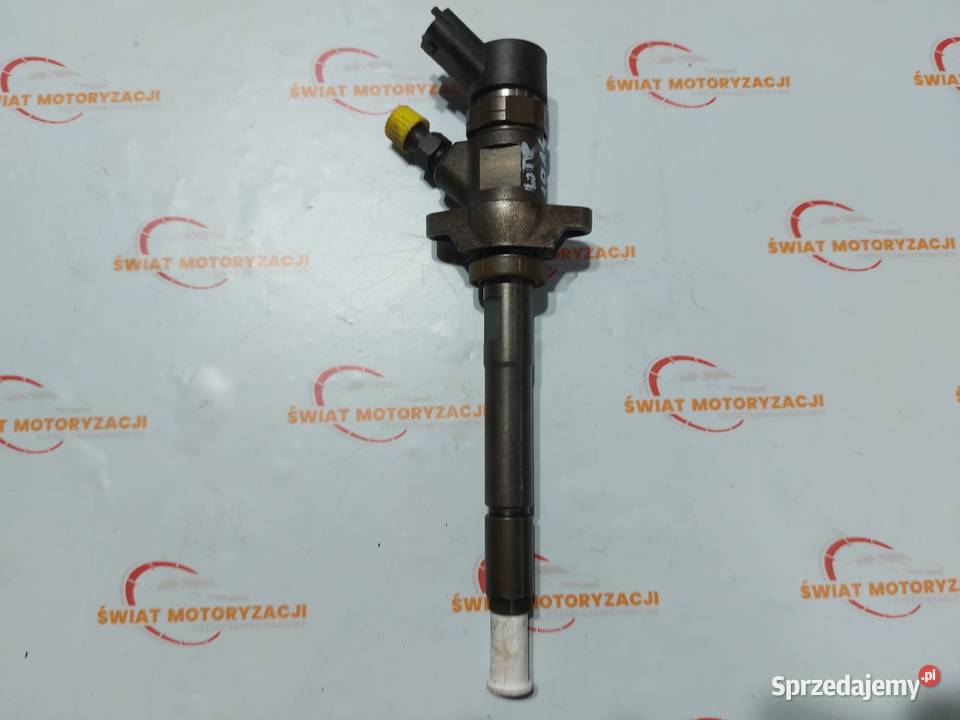 PEUGEOT FORD CITROEN 16 TDCI HDI 0445110239 Kielce