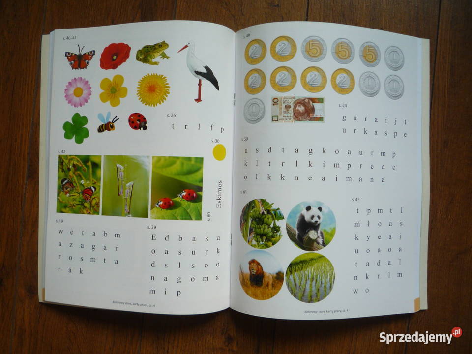 Kolorowy start z plusem Pakiet Sześciolatek MAC Szczecin