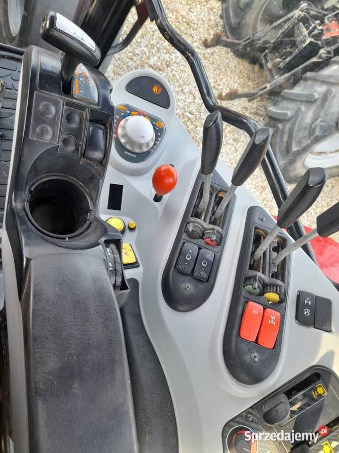 Massey Ferguson 6480 tuz Koźmin Wielkopolski sprzedam