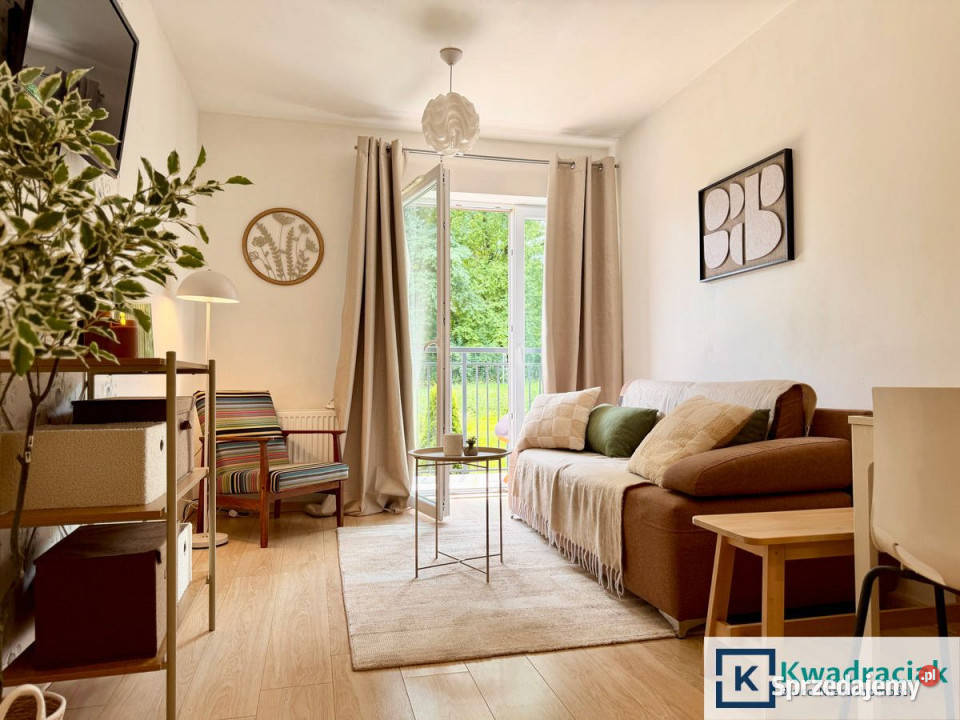 Mieszkanie Krosno Korczyńska 40m2 2 pokoje 40m2