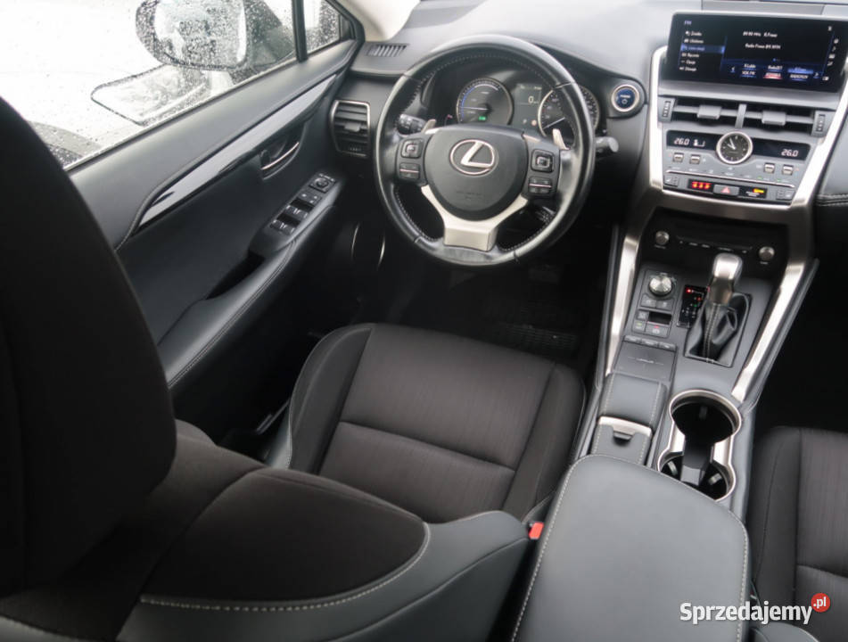 Lexus NX 300h NX lubelskie Lublin sprzedam
