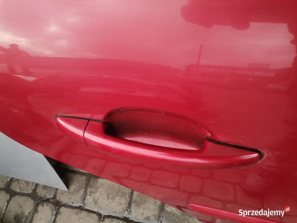 DRZWI PRAWY TYŁ CITROEN C4 GRAND PICASSO I EKQD Nowy Sącz