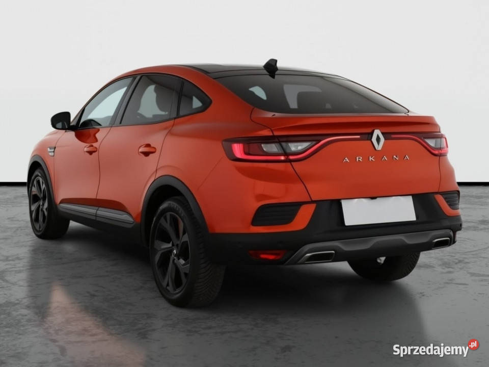 Renault Arkana 13 TCe 4/5