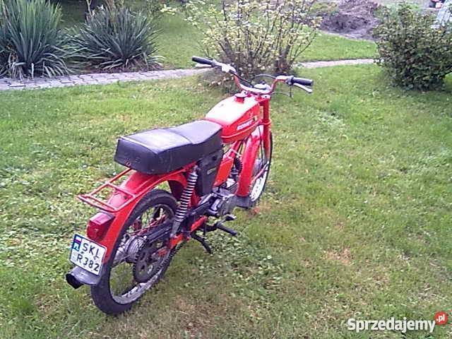 romet ogar 200 oryginalny stan nie 205 Orzesze sprzedam