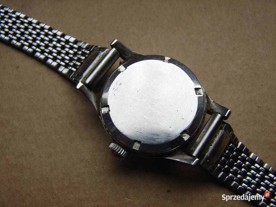 Longines 868ABC Szwajcarski zegarek z 1952 r mazowieckie Warszawa