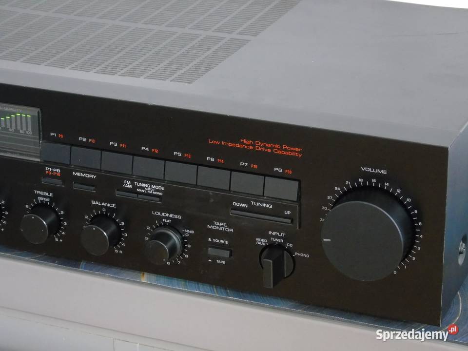 Amplituner Yamaha RX300 ładny i sprawny WYSYŁKA Jasło