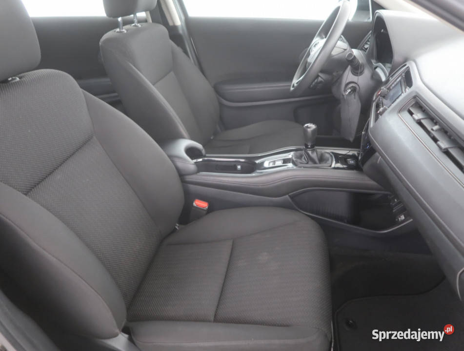 Honda HRV 16 iDTEC Bielany Wrocławskie