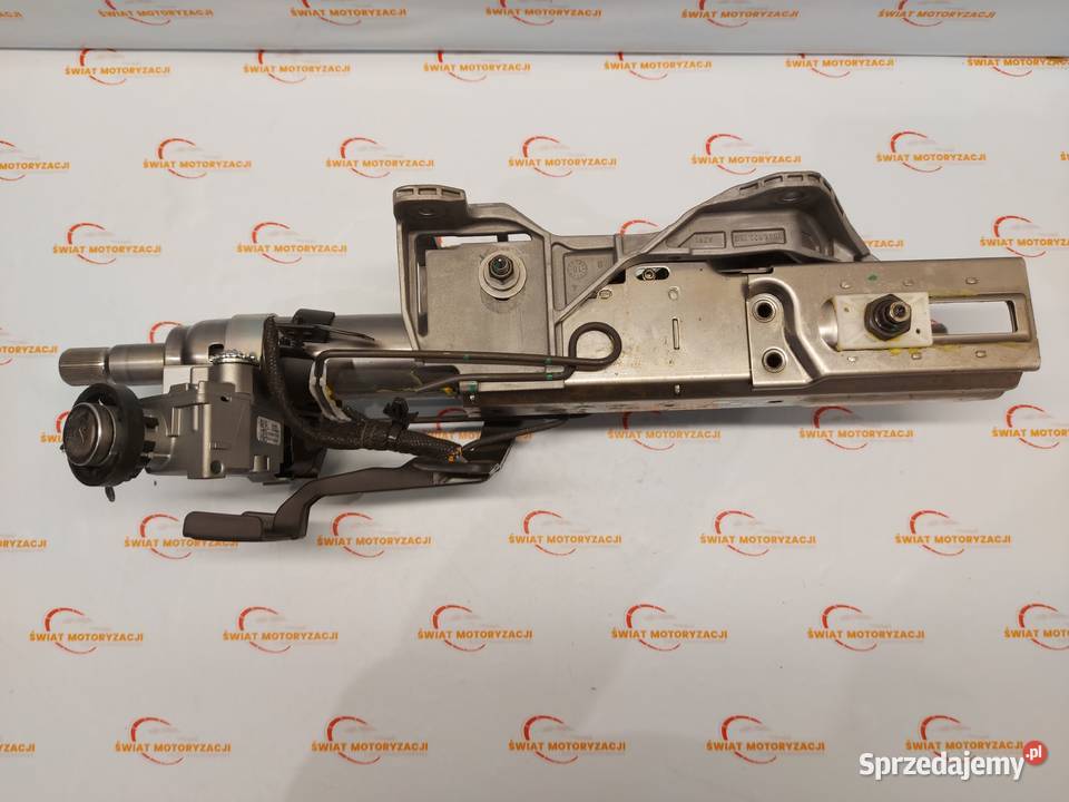 OPEL ASTRA K 18r kolumna kierownicza 39133886 Części samochodowe Kielce