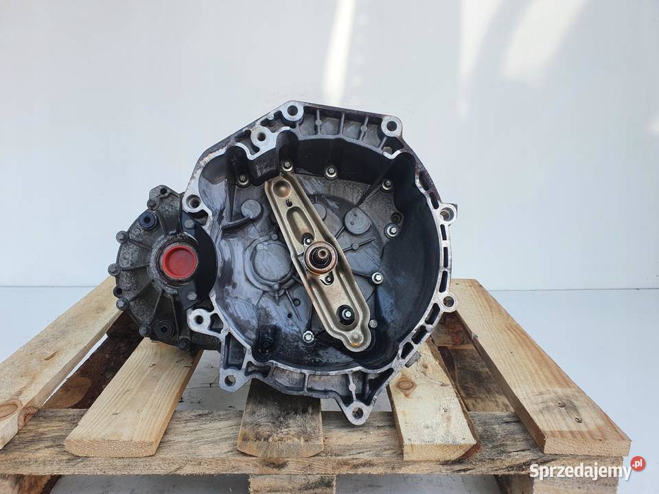 Mini Cooper One R50 16 16V SKRZYNIA BIEGÓW BHA 5 Chełm