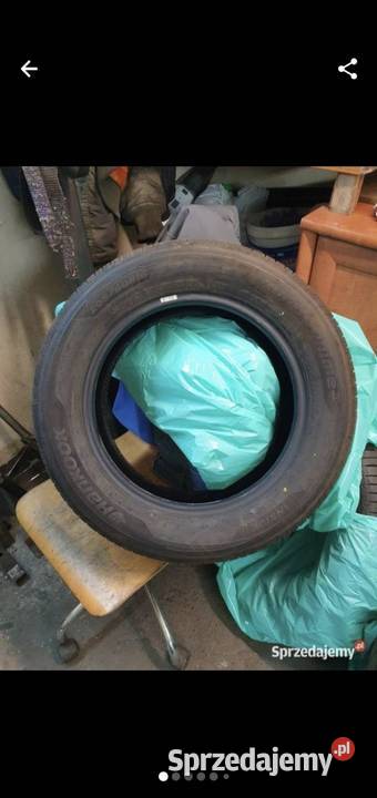 Opony Hankook Ventus Prime3 16 Kraków