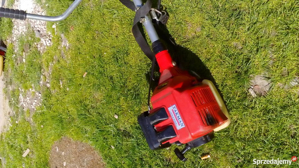 Sprzedam kose 2 cylindrowa Robin Dąbrowa Tarnowska