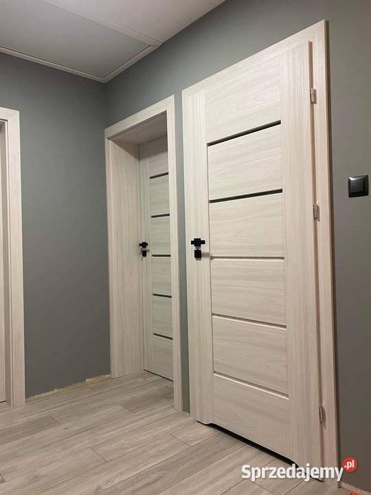 MASKOWANIE STARYCH FUTRYN OŚCIEŻNICĄ NAKŁADKOWĄ Sandomierz