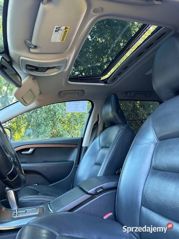 Volvo xc70 32LPG 2011r Aukcja grzecznościowa łódzkie