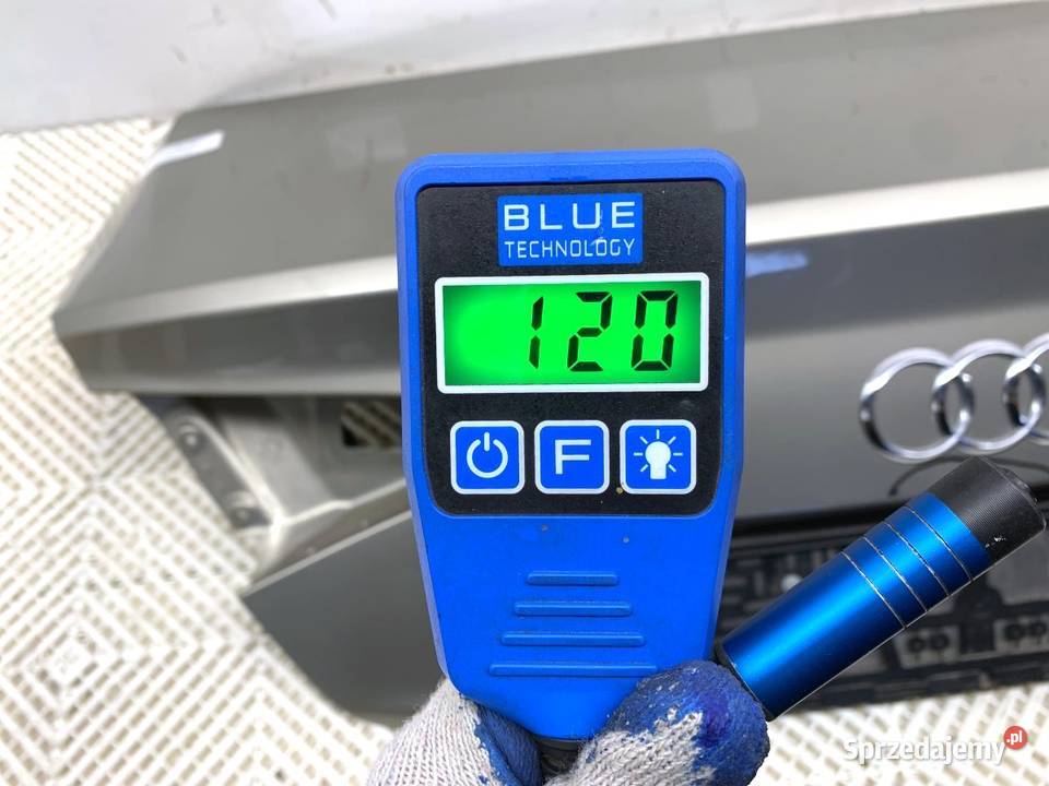 KLAPA TYŁ AUDI A8 D4 SedanLimuzyna 0918 TYLNA sprzedam