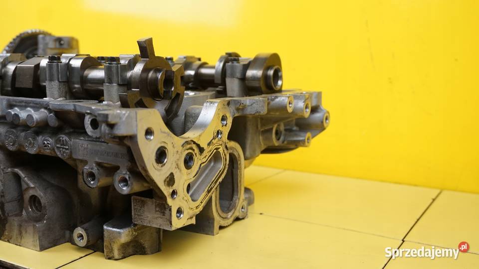 CORSA E ADAM 10 TURBO 17r 116 B10XFT glowica Suków