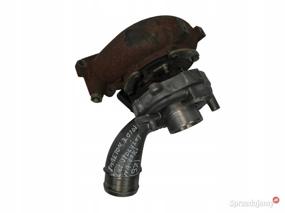 TURBOSPRĘŻARKA VW Phaeton Audi A6 A8 30 TDI Chełm