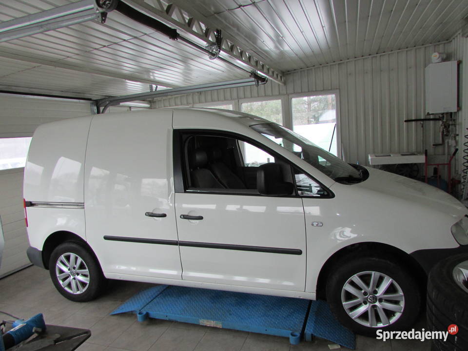 VW CADDY 20 SDI Super Stan Bez Rdzy Końskie sprzedam