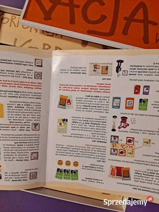 KORPORACJA Mleczko gra planszowa Kraków sprzedam